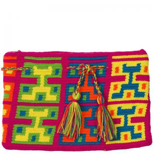 Monedero Wayuu